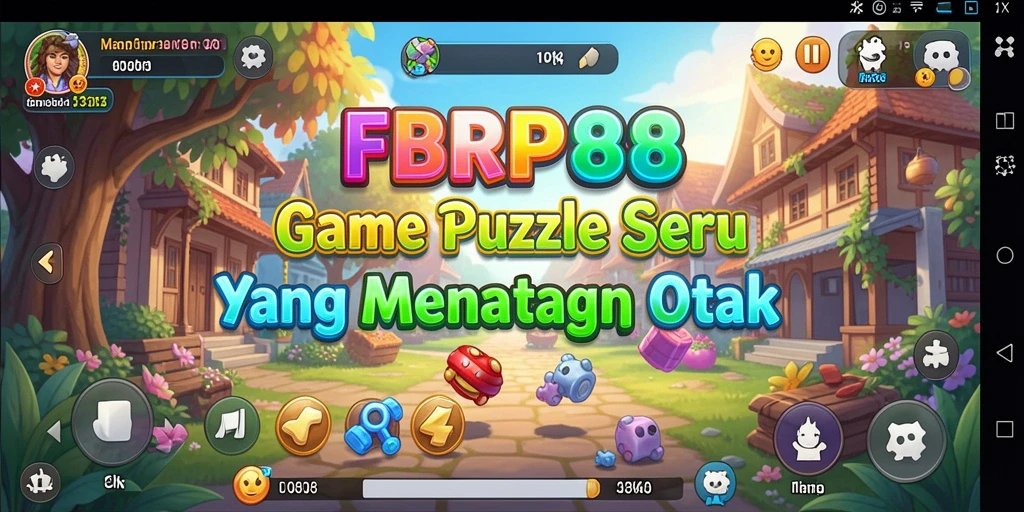 Tampilan menarik dari gameplay FBRP88 yang mengasyikkan.