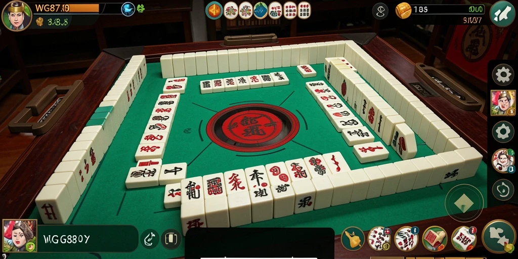 Gameplay seru Mahjong di WG87 dengan berbagai tantangan.